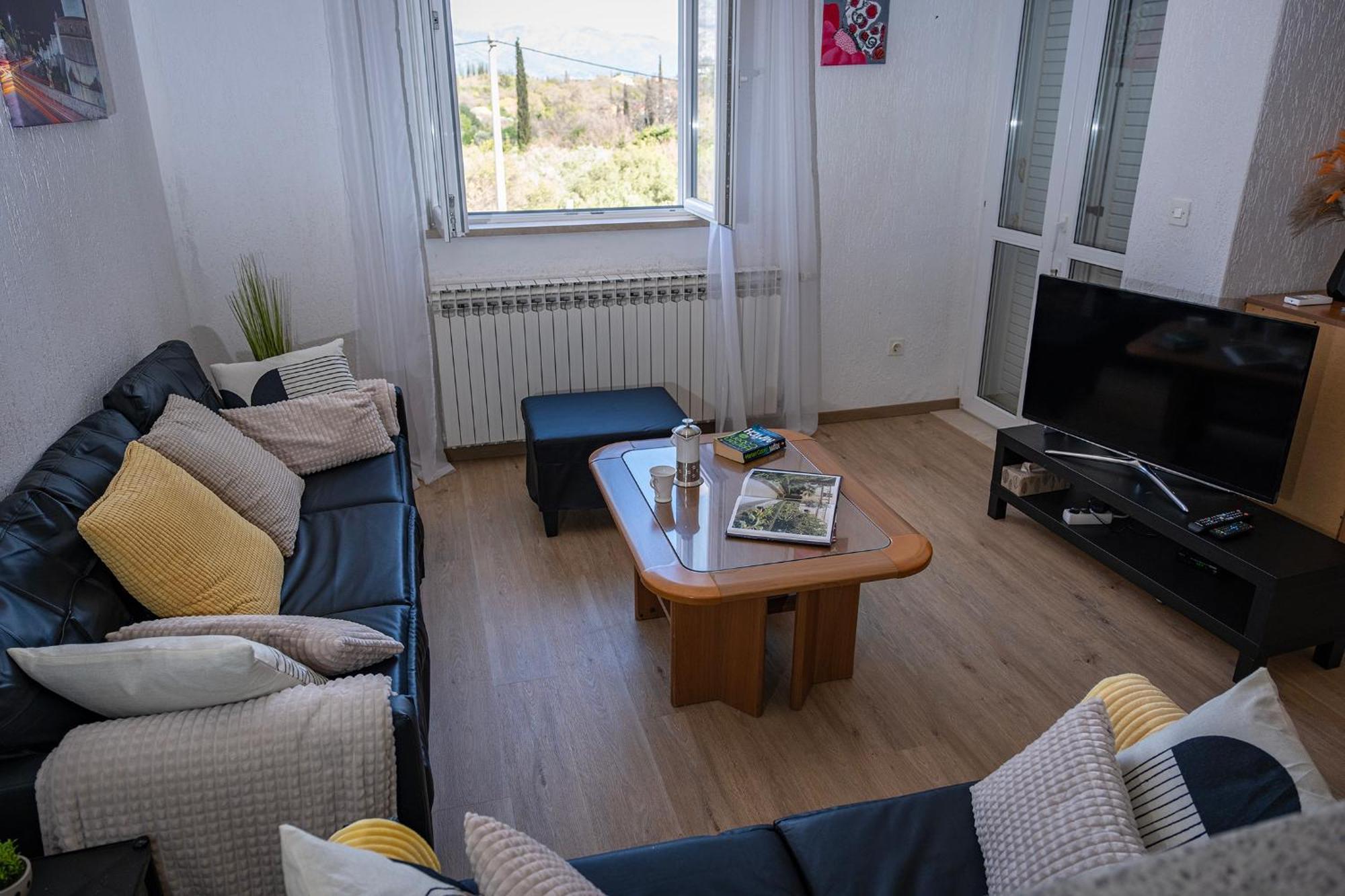 Dubrovnik Airport Apartment Tea Durovici Exterior photo