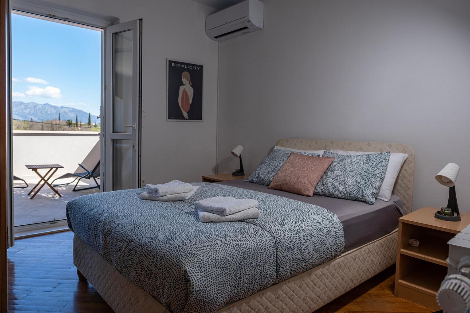 Dubrovnik Airport Apartment Tea Durovici Exterior photo