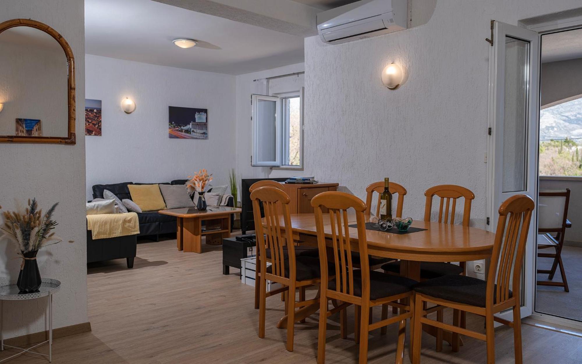 Dubrovnik Airport Apartment Tea Durovici Exterior photo