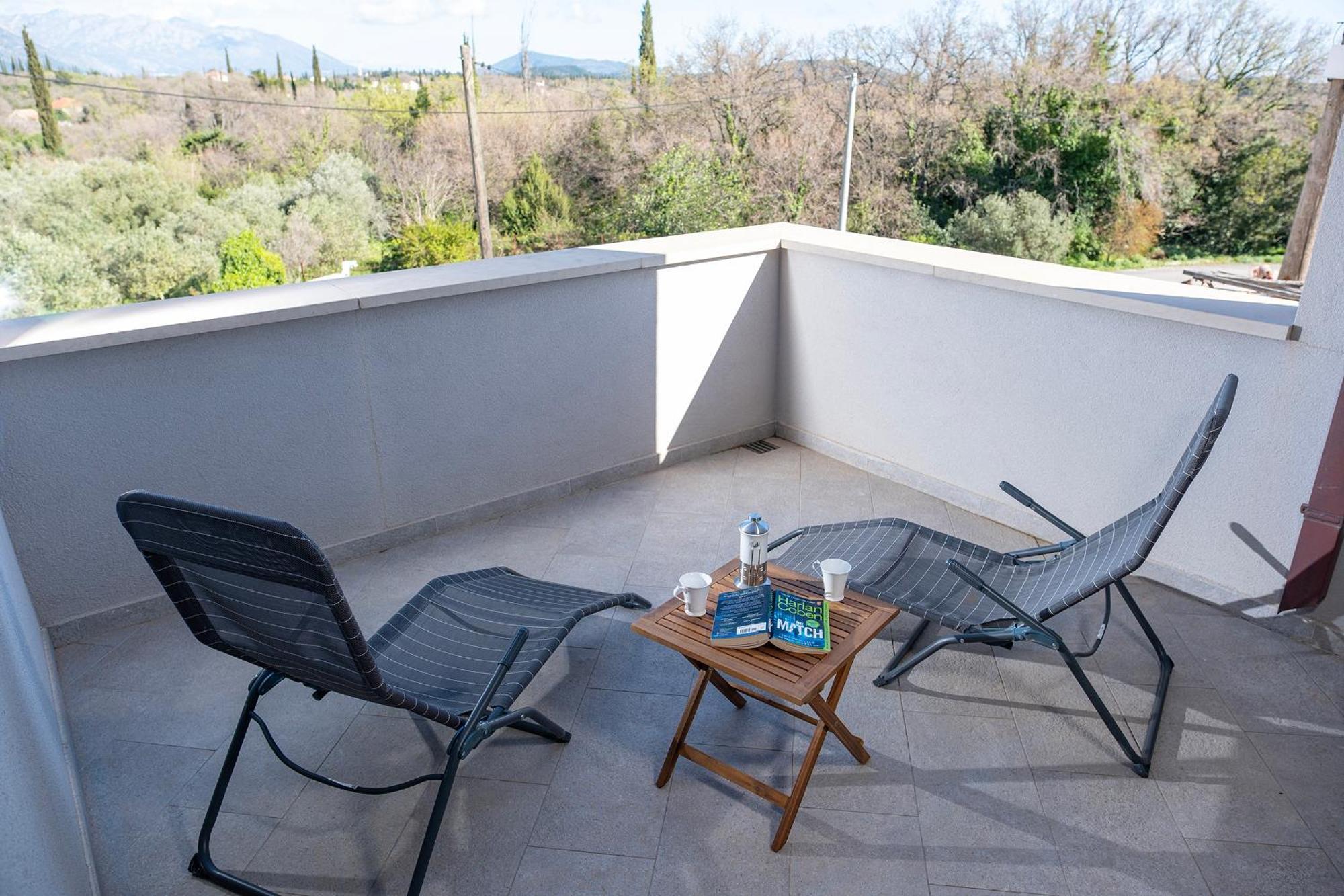 Dubrovnik Airport Apartment Tea Durovici Exterior photo